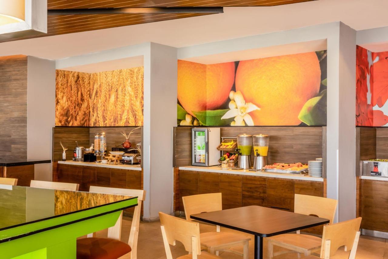 Fairfield Inn & Suites By Marriott Mexico City Vallejo Exterior foto